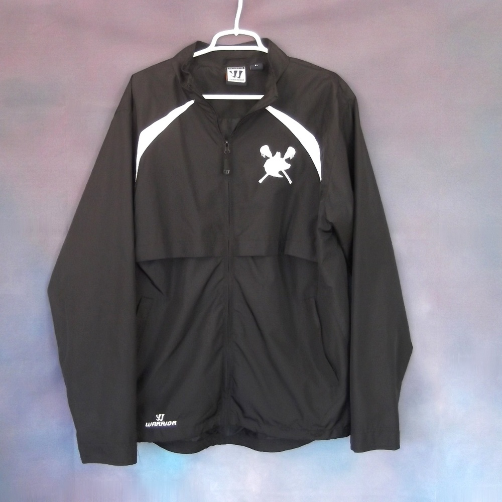 Men's Authentic Warrior Jacket Size Large